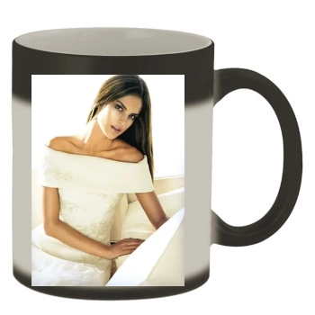 Alessandra Ambrosio Color Changing Mug