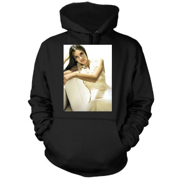 Alessandra Ambrosio Mens Pullover Hoodie Sweatshirt