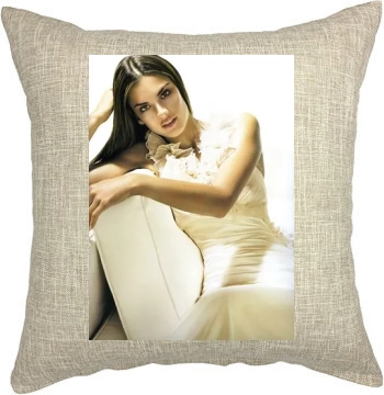 Alessandra Ambrosio Pillow