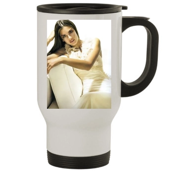 Alessandra Ambrosio Stainless Steel Travel Mug