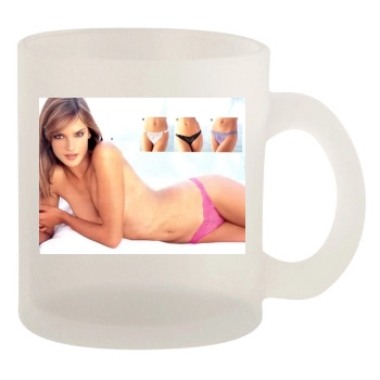 Alessandra Ambrosio 10oz Frosted Mug