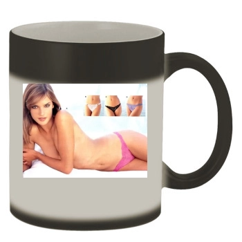 Alessandra Ambrosio Color Changing Mug