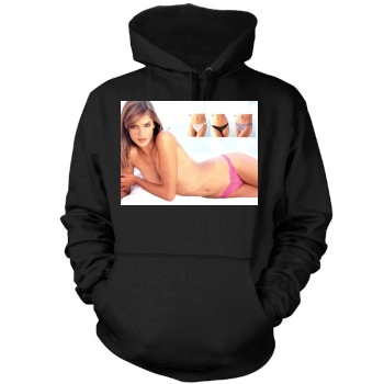 Alessandra Ambrosio Mens Pullover Hoodie Sweatshirt