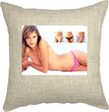 Alessandra Ambrosio Pillow