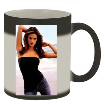 Alessandra Ambrosio Color Changing Mug