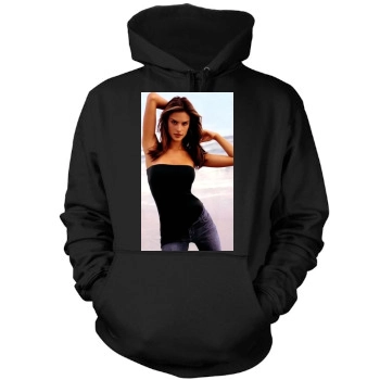 Alessandra Ambrosio Mens Pullover Hoodie Sweatshirt