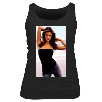 Alessandra Ambrosio Women's Tank Top