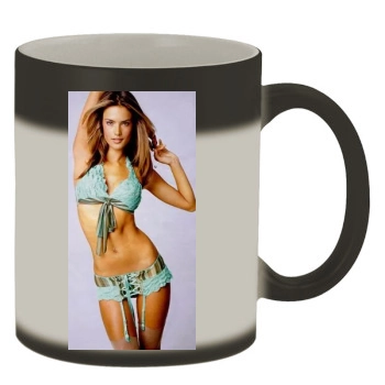 Alessandra Ambrosio Color Changing Mug