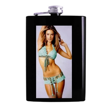 Alessandra Ambrosio Hip Flask