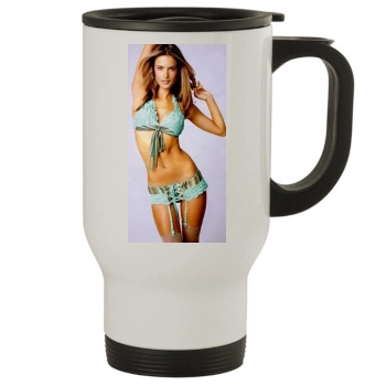 Alessandra Ambrosio Stainless Steel Travel Mug