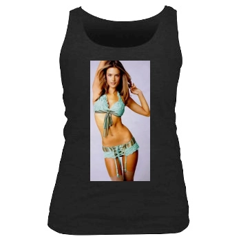 Alessandra Ambrosio Women's Tank Top