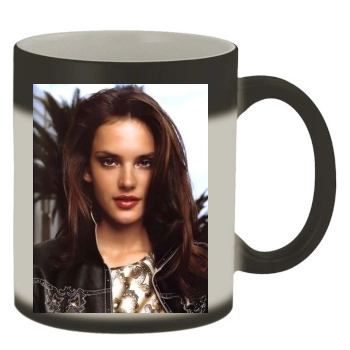 Alessandra Ambrosio Color Changing Mug