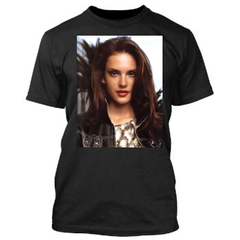 Alessandra Ambrosio Men's TShirt