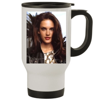 Alessandra Ambrosio Stainless Steel Travel Mug