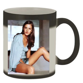 Alessandra Ambrosio Color Changing Mug