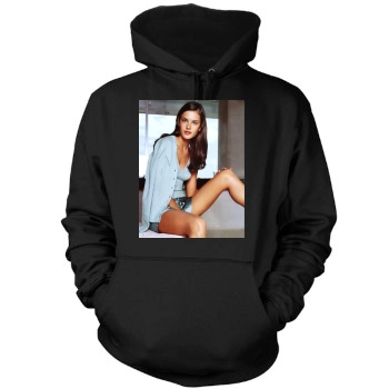 Alessandra Ambrosio Mens Pullover Hoodie Sweatshirt