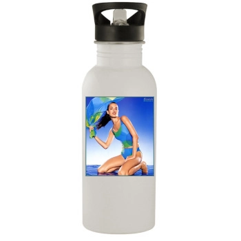 Alessandra Ambrosio Stainless Steel Water Bottle