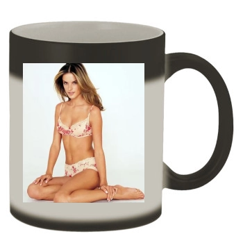 Alessandra Ambrosio Color Changing Mug