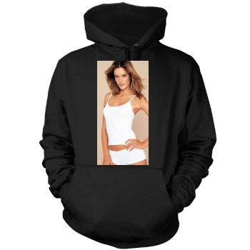 Alessandra Ambrosio Mens Pullover Hoodie Sweatshirt