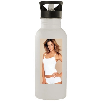 Alessandra Ambrosio Stainless Steel Water Bottle