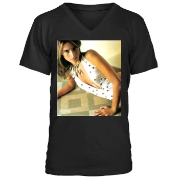 Alessandra Ambrosio Men's V-Neck T-Shirt