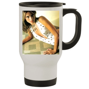 Alessandra Ambrosio Stainless Steel Travel Mug