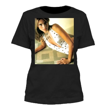 Alessandra Ambrosio Women's Cut T-Shirt