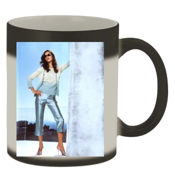 Alessandra Ambrosio Color Changing Mug