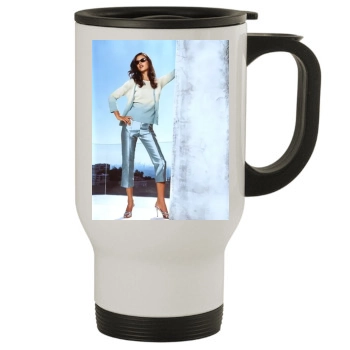 Alessandra Ambrosio Stainless Steel Travel Mug