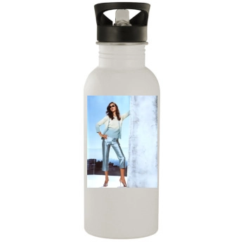 Alessandra Ambrosio Stainless Steel Water Bottle