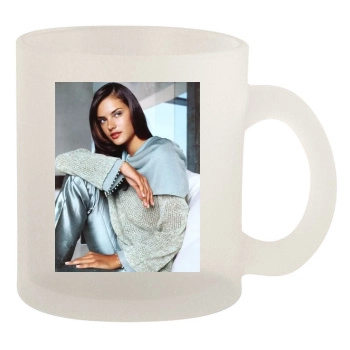 Alessandra Ambrosio 10oz Frosted Mug