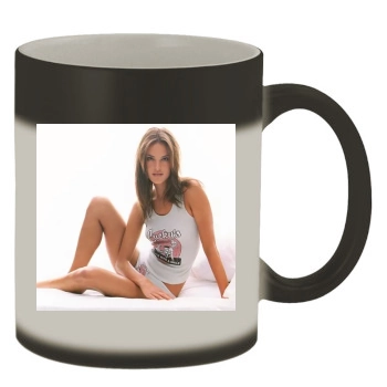 Alessandra Ambrosio Color Changing Mug