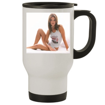 Alessandra Ambrosio Stainless Steel Travel Mug