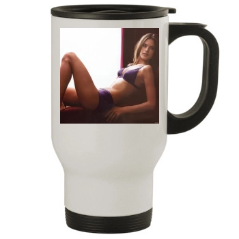 Alessandra Ambrosio Stainless Steel Travel Mug