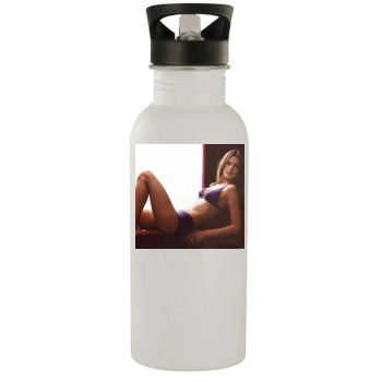 Alessandra Ambrosio Stainless Steel Water Bottle