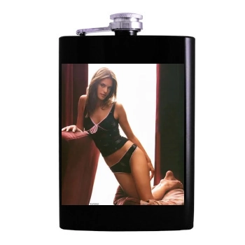 Alessandra Ambrosio Hip Flask