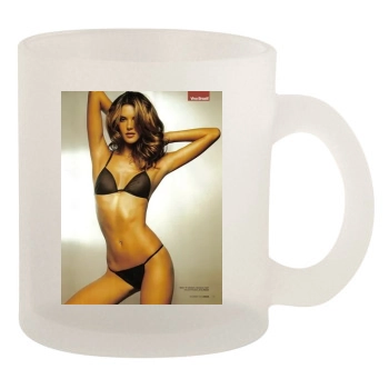 Alessandra Ambrosio 10oz Frosted Mug