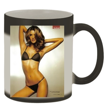 Alessandra Ambrosio Color Changing Mug