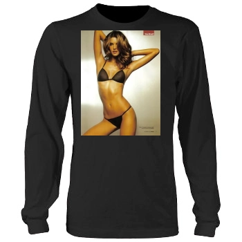 Alessandra Ambrosio Men's Heavy Long Sleeve TShirt