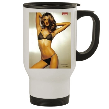 Alessandra Ambrosio Stainless Steel Travel Mug