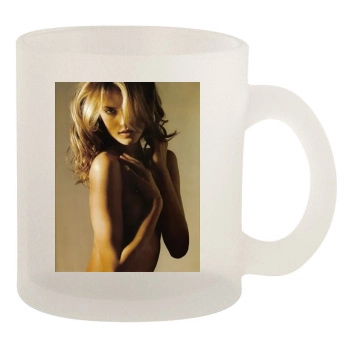 Alessandra Ambrosio 10oz Frosted Mug