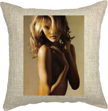 Alessandra Ambrosio Pillow