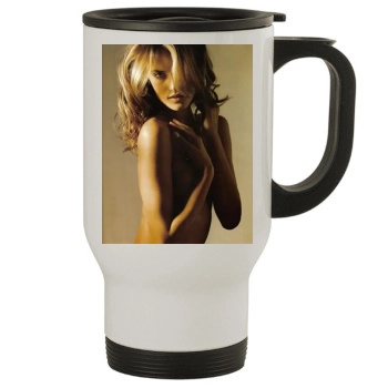 Alessandra Ambrosio Stainless Steel Travel Mug