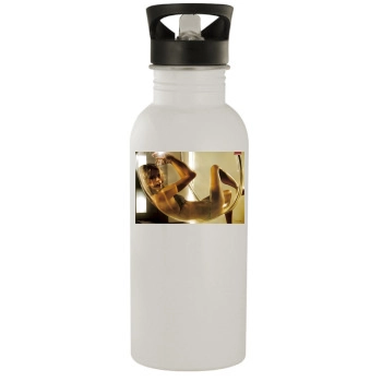 Alessandra Ambrosio Stainless Steel Water Bottle