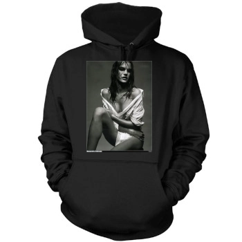 Alessandra Ambrosio Mens Pullover Hoodie Sweatshirt