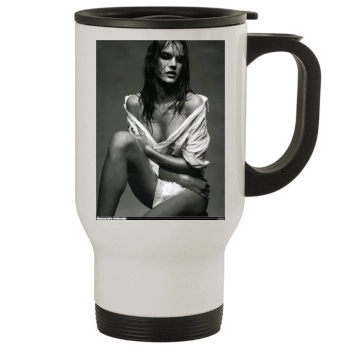 Alessandra Ambrosio Stainless Steel Travel Mug