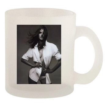 Alessandra Ambrosio 10oz Frosted Mug