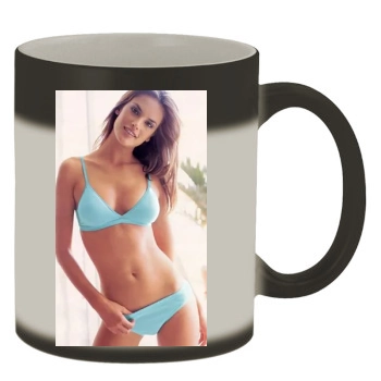 Alessandra Ambrosio Color Changing Mug