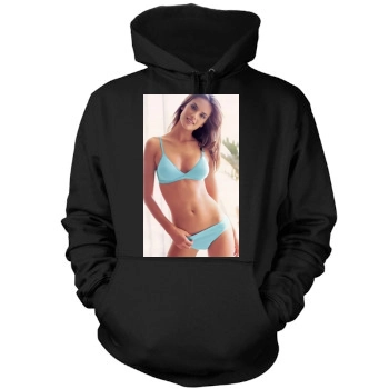 Alessandra Ambrosio Mens Pullover Hoodie Sweatshirt