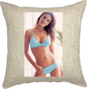 Alessandra Ambrosio Pillow